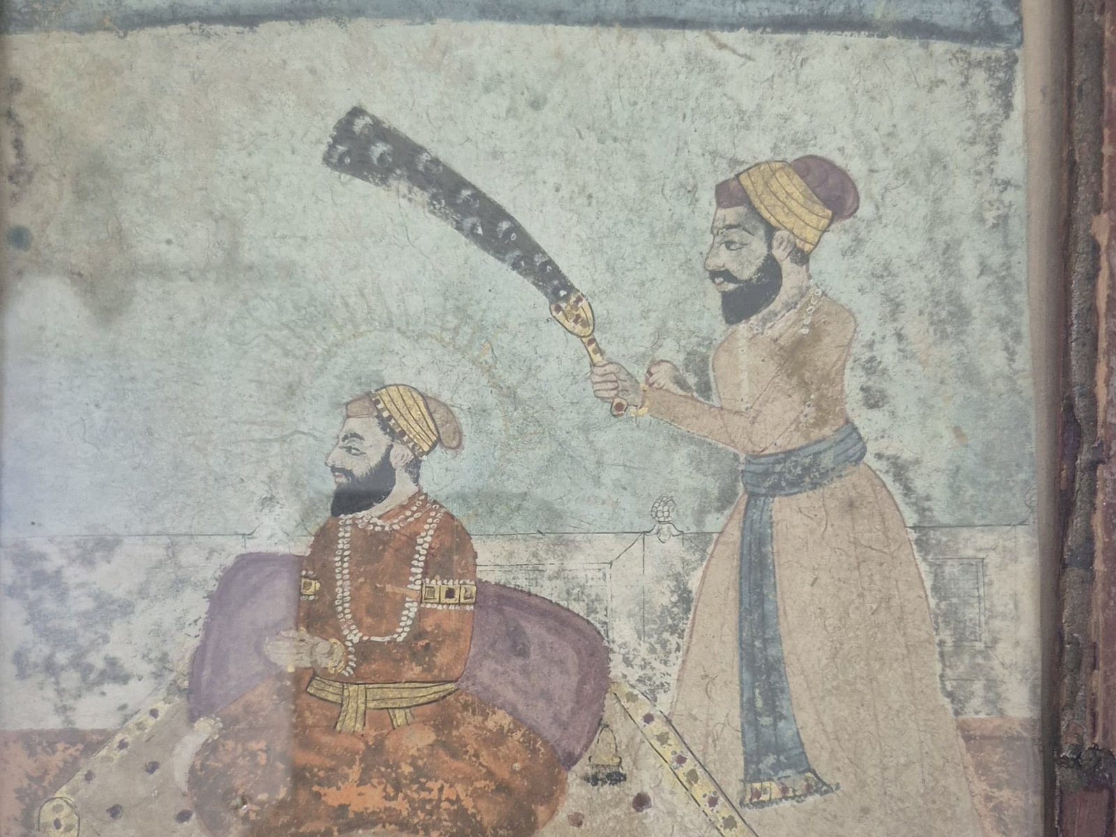 Puratan Painting